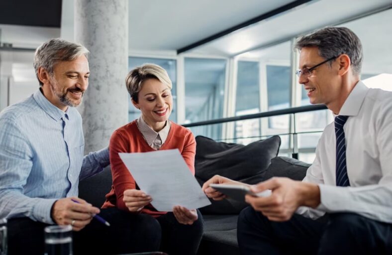Life Insurance Agent